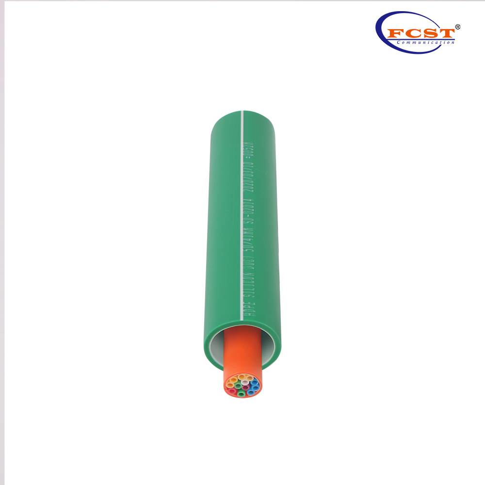 Cang de silicium HDPE 50-41 mm à 1 voie