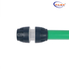 Connecteur de tuyaux de base en silicium HDPE FCST-FDS-G-G-C