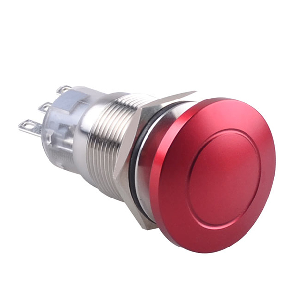 19MM Metal Push Button