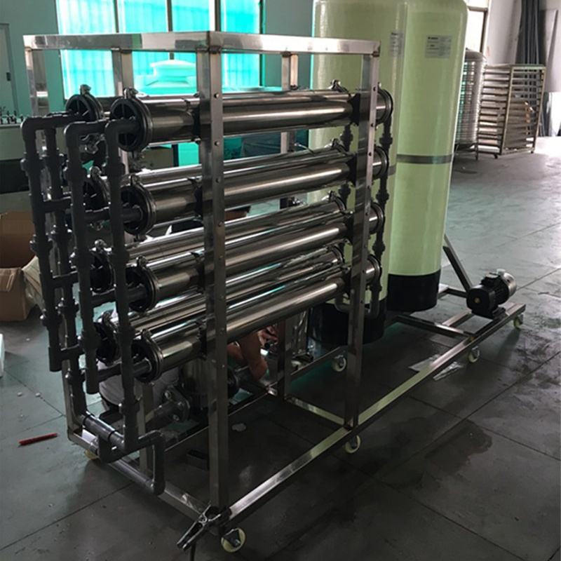 water treatment equipment equipo de tratamiento de agua