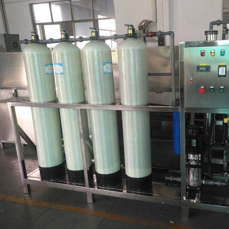 water treatment equipment maine Maine di apparecchiature per il trattamento dell'acqua