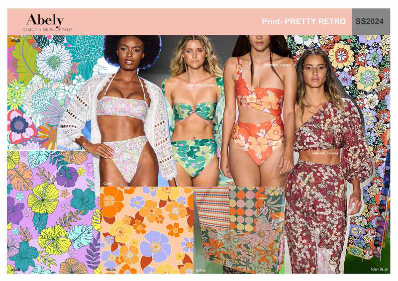 swimwear styles badmode stijlen