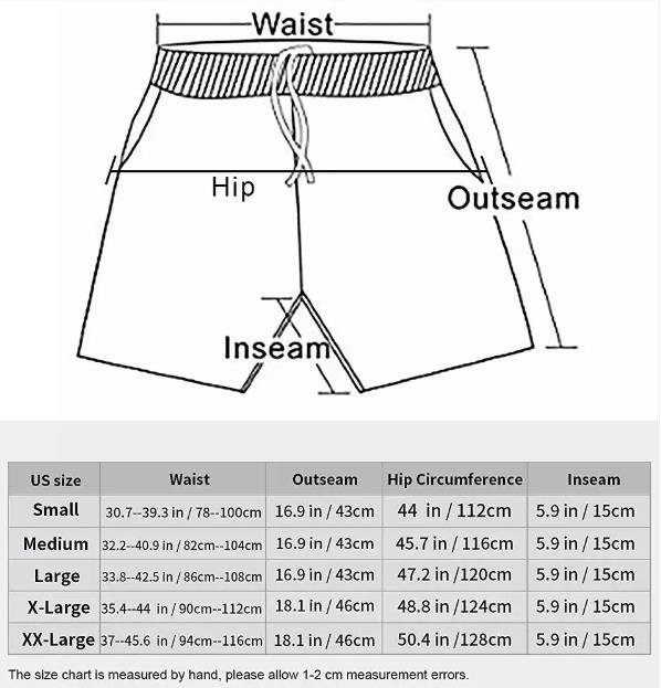 Quick Dry Swimming Trunks Shorts Šortky Quick Dry Swimming Trunks
