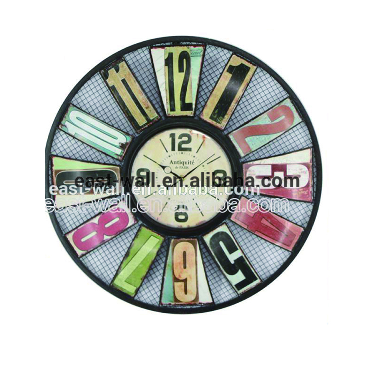 Affordable Price Humanized Design Customization Craft Art Antique Outdoor Clock