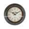Quality Luxury Vintage Country Style Wooden Crafts Wall Clock