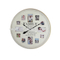Classical Furniture Customization Vintage Style MDF Wall Clock China