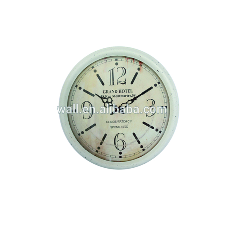 Buy Direct From China Supplier Cheap Price Decorative Furniture Wall Clock