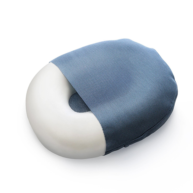 Healthy Memory Foam Donut Shape Seat Cushion