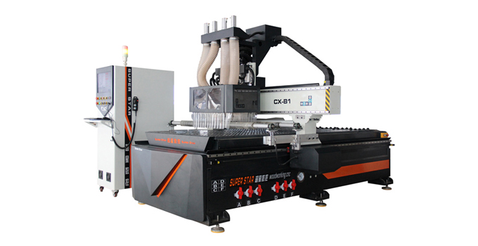 mulit woodworking machine ባለብዙ የእንጨት ሥራ ማሽን
