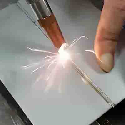 Welding aluminum materials Welding aluminum materials