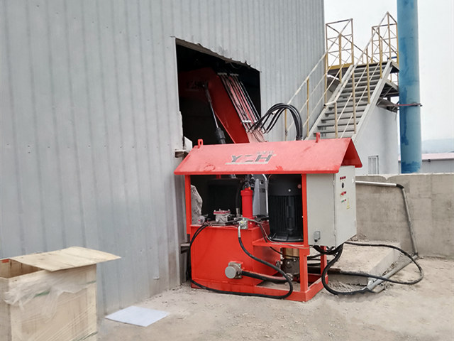 rock breaker system rotsbreker stelsel