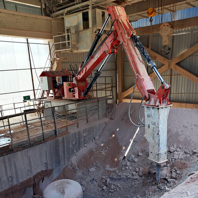 Inside a Boom System: How All the Pieces Work Together Binne 'n boomstelsel: hoe al die stukke saamwerk