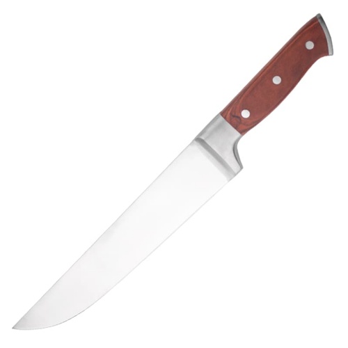 stainless steel halal butcher knife халяльный мясной нож из нержавеющей стали