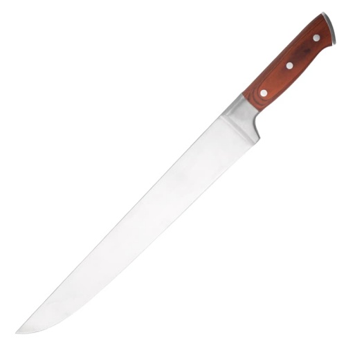 butcher knives for halal cuisine мясные ножи для халяльной кухни