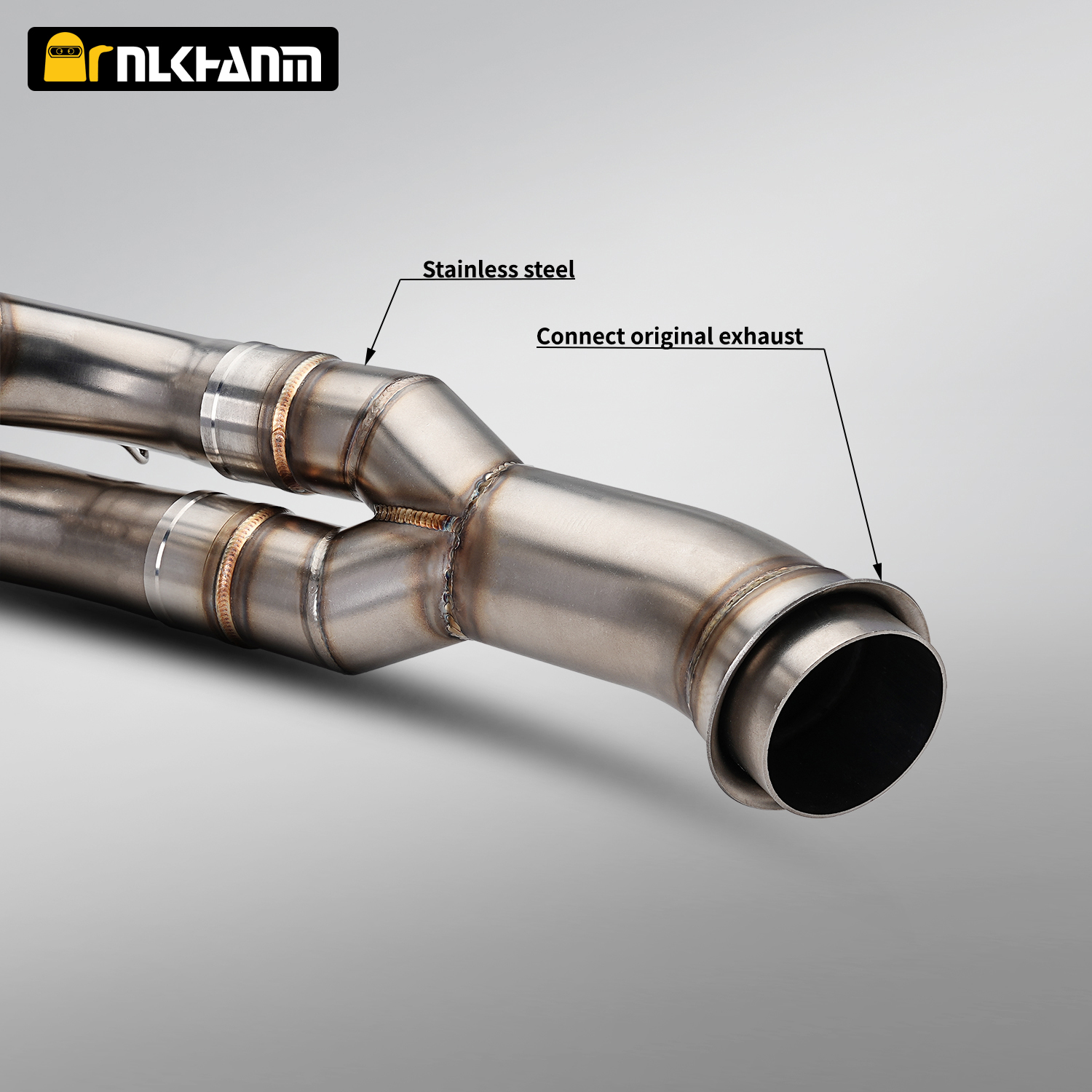 performance exhaust Manufacturer Pengeluar ekzos prestasi