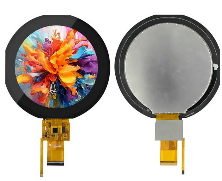 Which Devices Use Round LCD Displays the Most ¿Qué dispositivos utilizan más pantallas LCD redondas?