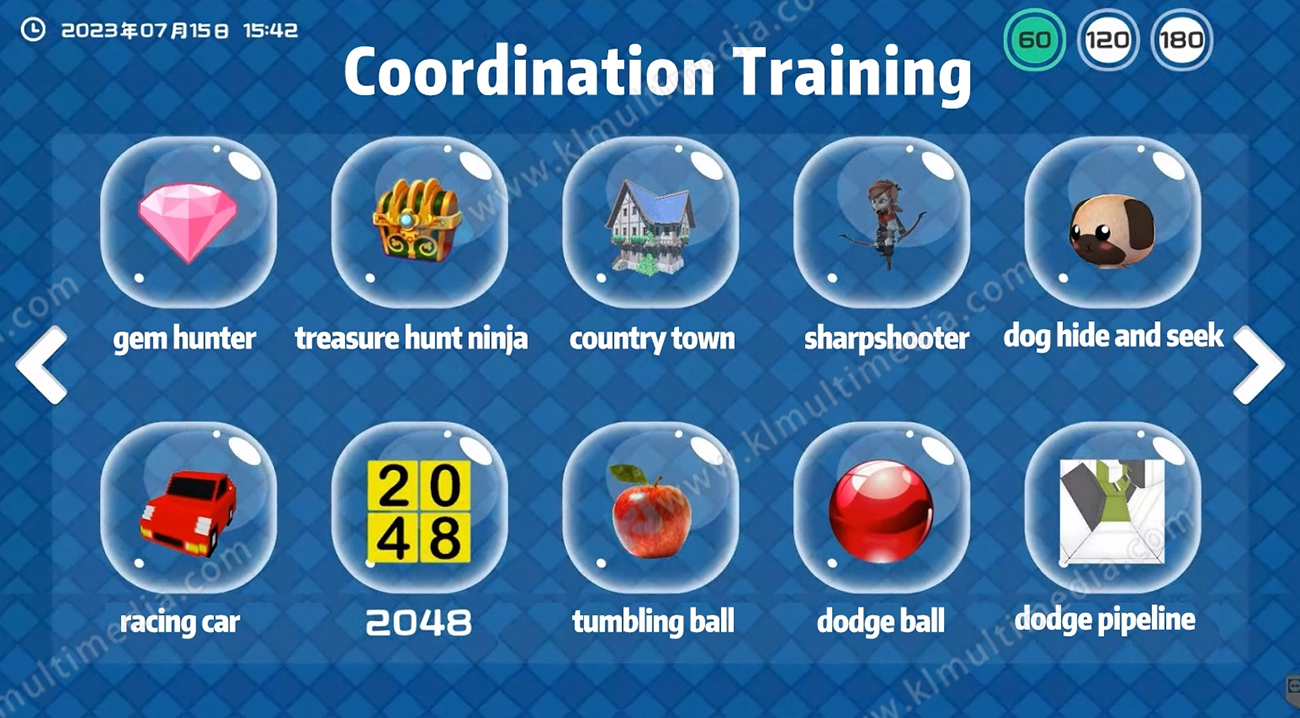 Balance Ball Game list قائمة لعبة التوازن الكرة