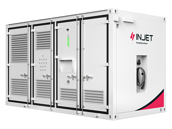 HESS Distributed Energy Storage Solution Solution de stockage d'énergie distribuée HESS