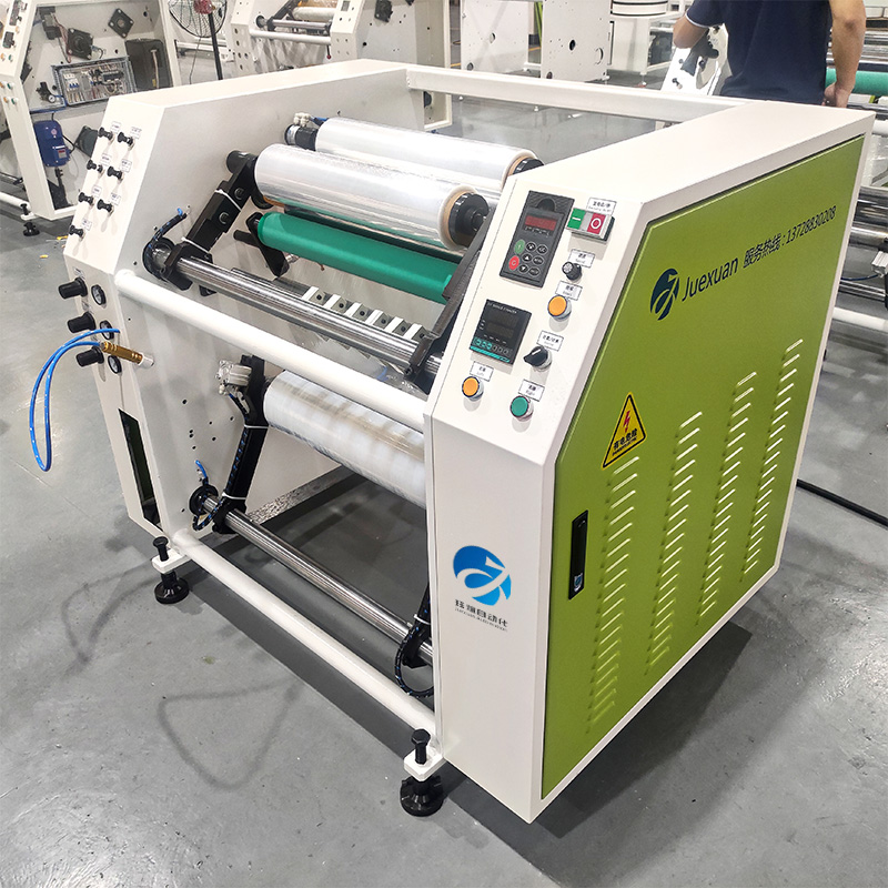 Professional Rewinder Manufacturer Fabricante profesional de rebobinadoras