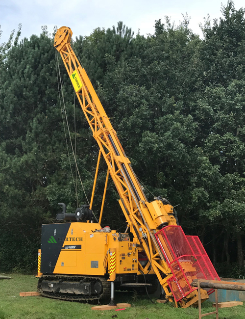 Best-selling Drilling Rigs Хамгийн их борлуулалттай өрмийн машин