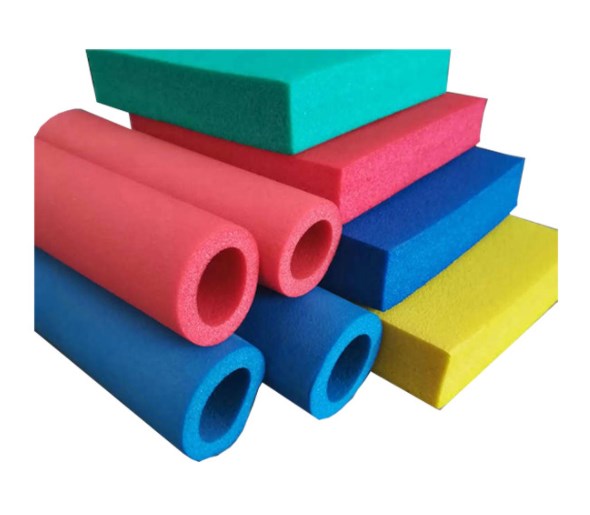 Spot supply insulation color rubber-plastic board B1 flame retardant rubber-plastic sponge board insulation board اسپاٹ سپلائی موصلیت کا رنگ ربڑ پلاسٹک بورڈ B1 شعلہ ربڑ ربڑ پلاسٹک اسپنج بورڈ موصلیت بورڈ