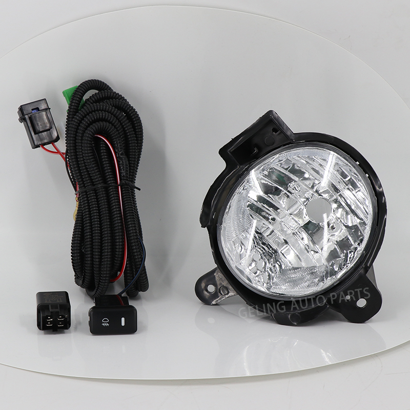 GL-017-302 (6) 8982494540 Fendinebbia per Isuzu Dmax 2017