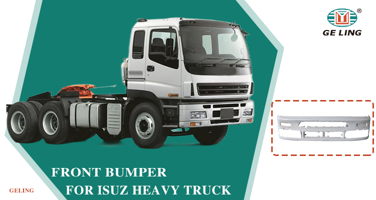 Bumper For Isuzu Giga Cxz 2002 Paraurti Per Isuzu Giga Cxz 2002