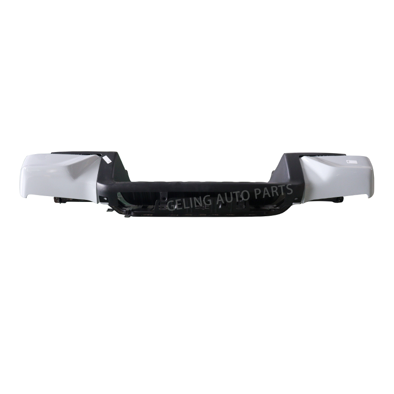 Isuzu Dmax 2020 Rear Bumper Paraurti posteriore Isuzu Dmax 2020