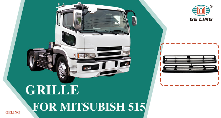 Mitsubishi 515 Grille MC936563 Mitsubishi 515 Izgara MC936563