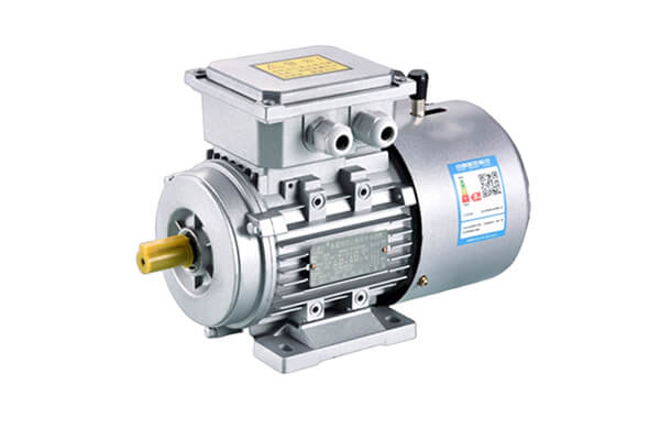 Variable Frequency and Brake 3 Phase AC Electric Motor Variabel frekvens og bremse 3-faset AC elektrisk motor
