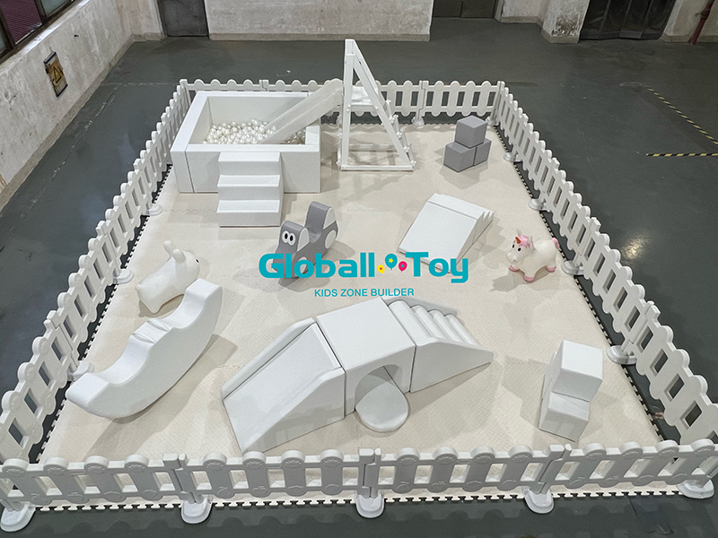 Indoor Play Equipment for Party Rentals Equipos de juego de interior para alquiler de fiestas