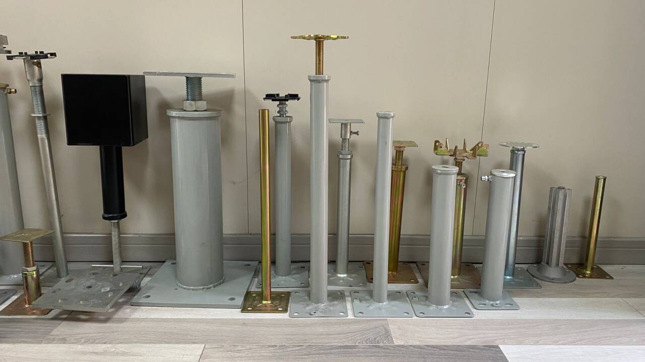 house floor jack evin zemin krikosu