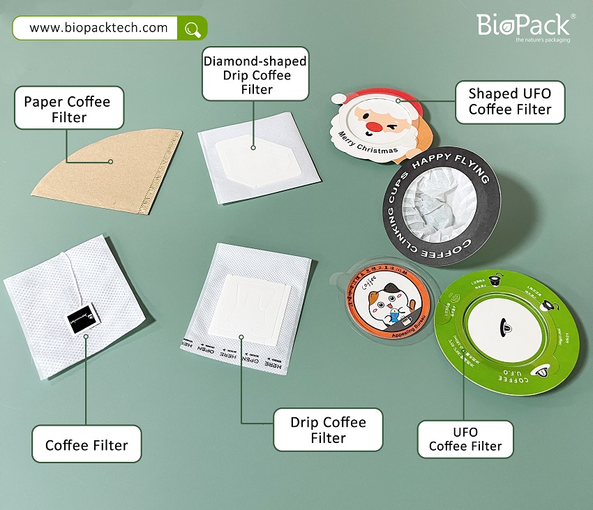 coffee filter เครื่องกรองกาแฟ