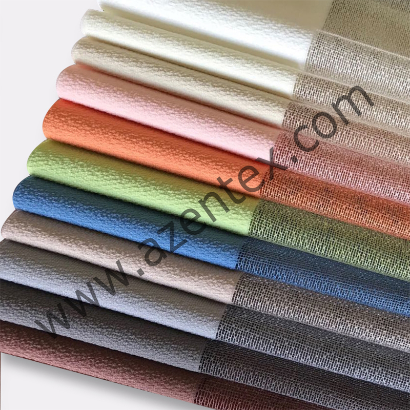 smart vertical curtain ستارة عمودية ذكية