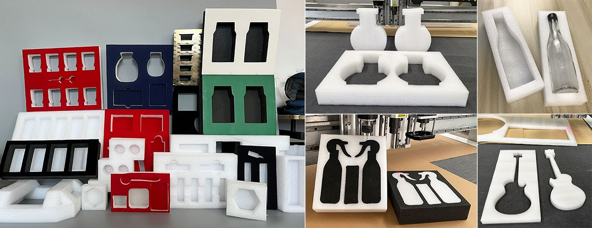 Foam Cutting Machine Case Studies: Success Stories Across Industries Vahulõikusmasina juhtumiuuringud: edulood erinevates tööstusharudes