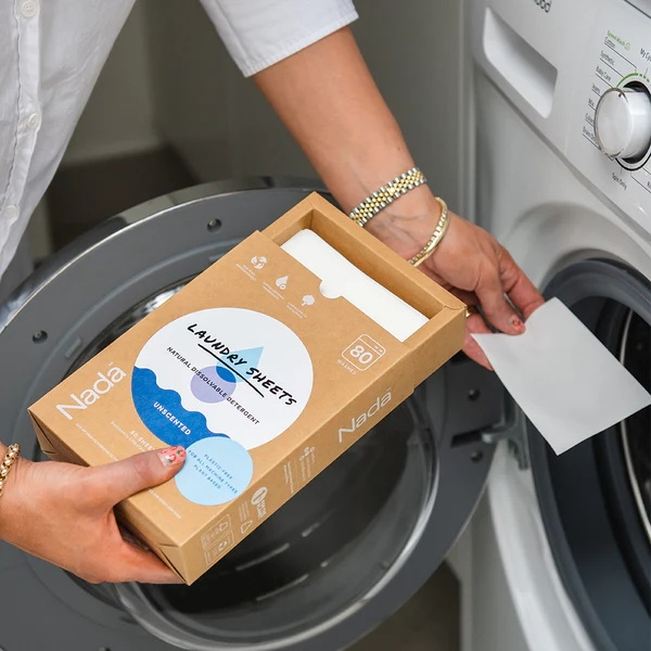 Effectiveness Of Natural Laundry Sheets Effektiviteten af naturlige vaskeark
