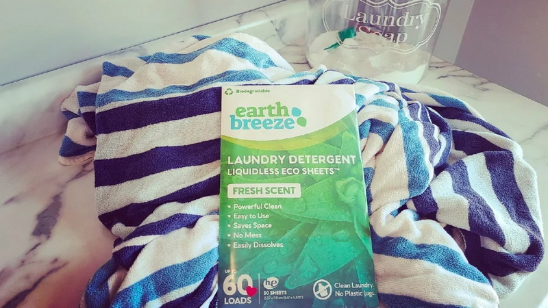 Earth Breeze Detergent Sheet Manufacturing Country Earth Breeze Detergent Sheet Manufacturing Country