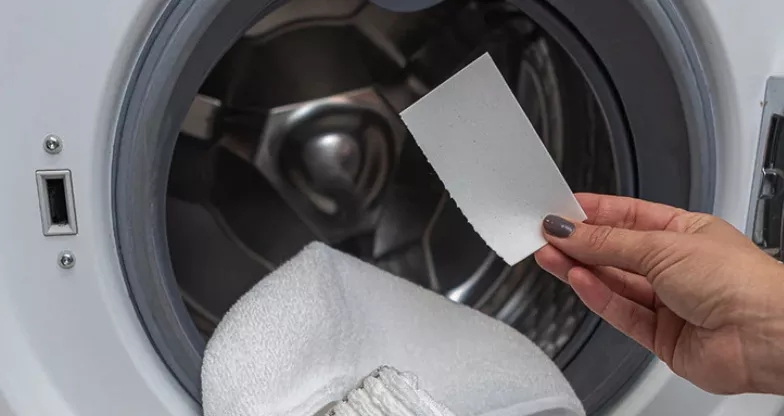 Is Hey Sunday Laundry Sheets Made in China Er Hey søndagsvaskeark laget i Kina