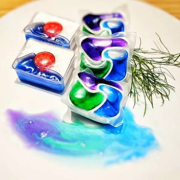 Can Laundry Pods Be Used in The Dishwasher Μπορούν να χρησιμοποιηθούν τα δοχεία ρούχων στο πλυντήριο πιάτων