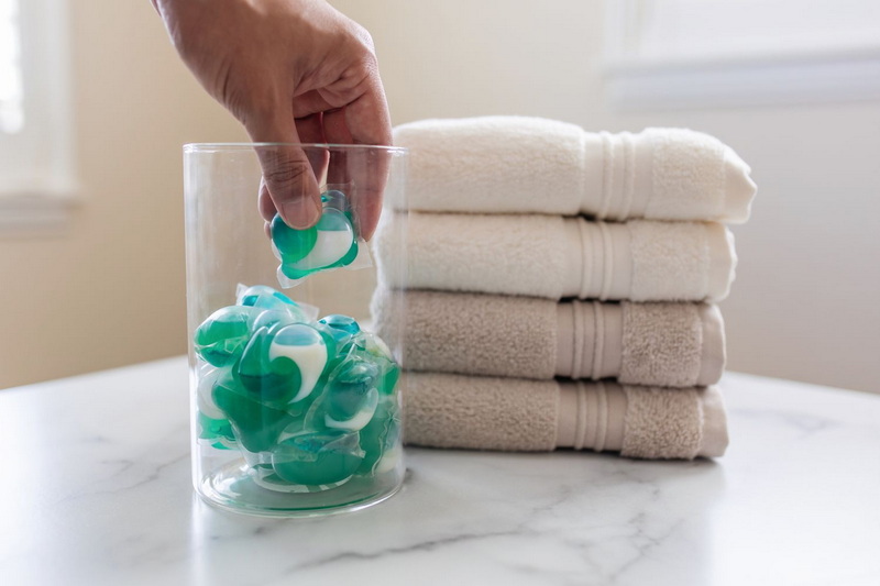Are Laundry Pods Liquid Or Powder Sind Wäschekapseln flüssig oder pulverförmig?
