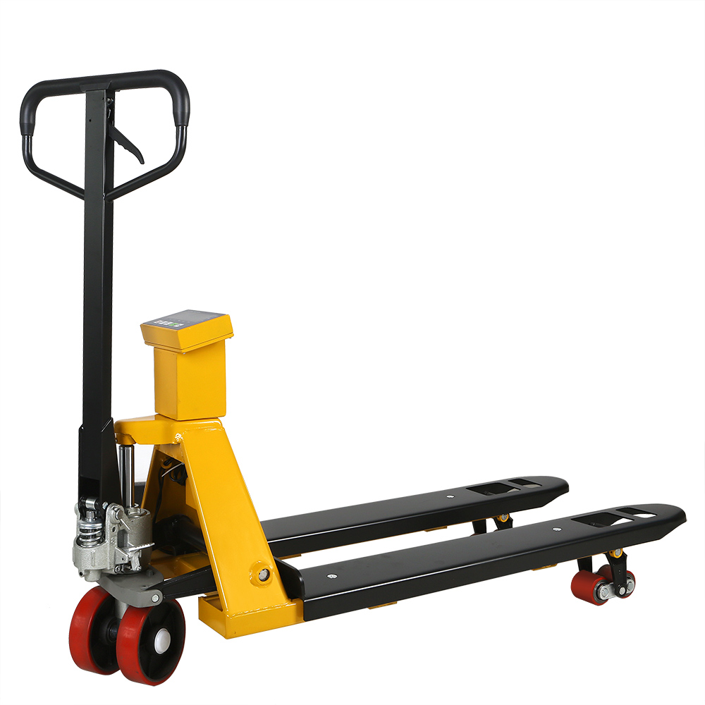 hand pallet scale - Hener scale el palet şkalasy - Hener şkalasy