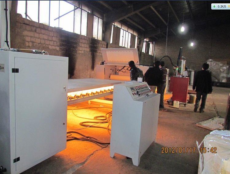 Wood Laminating Machine ماكينة تصفيح الخشب