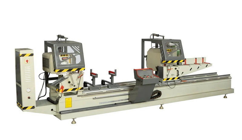 Best Aluminum Extrusion Cutting Machine_1 Pinakamahusay na Aluminum Extrusion Cutting Machine_1