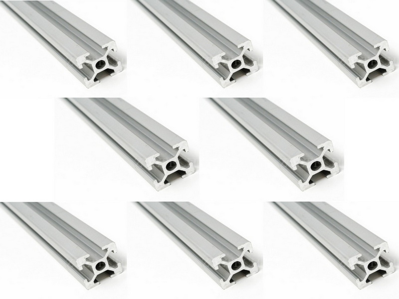 aluminum extrusion frame kits_2 Aluminium-Strangpressrahmen-Kits_2