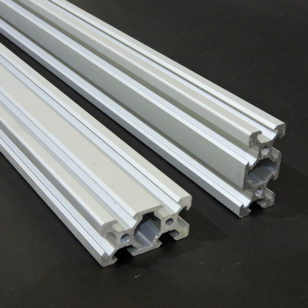 2040 v slot aluminum extrusion_2 2040 V-Schlitz-Aluminium-Strangpressprofil_2