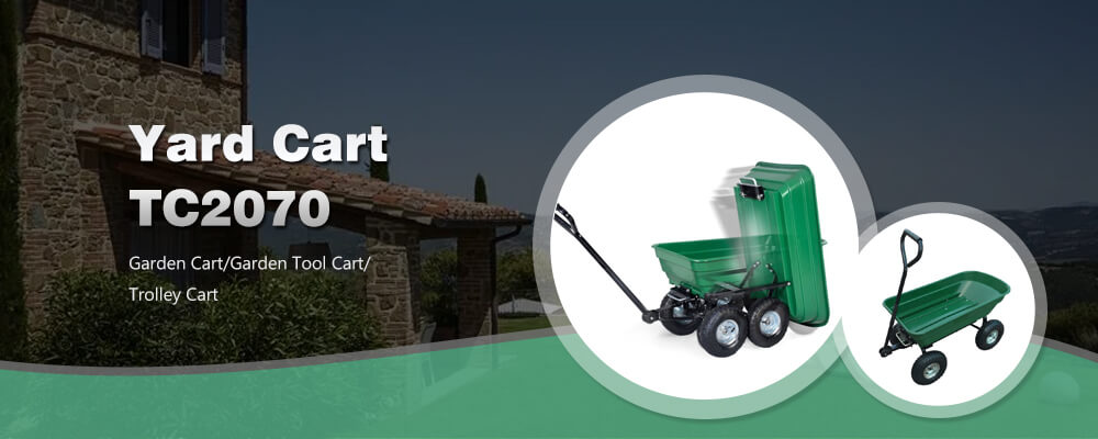 YARD CART CLÓIS CART