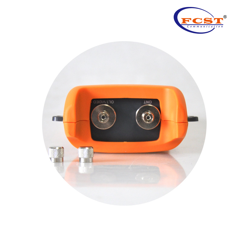 Medidor de potencia óptica FCST080108 PON