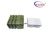 FCST090101 Modelo de pedestal de Distribución FTTx de telecomunicaciones fibra óptica