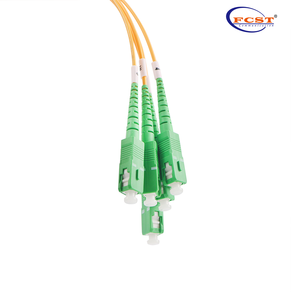 1 * 4 ABS TYPE SPIRTER PLC avec connecteur SCAPC