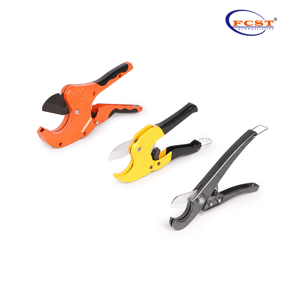 FCST221071 Ratchet Microduct Cutter